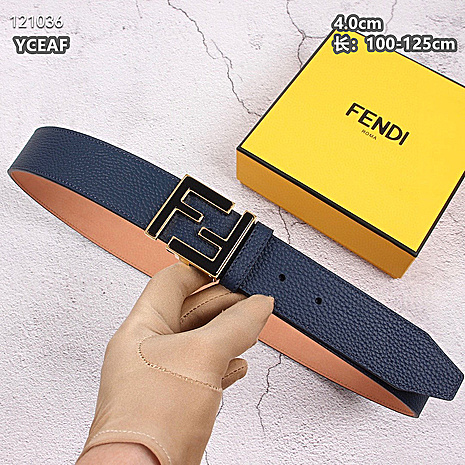 Fendi AAA+ Belts #592074 replica