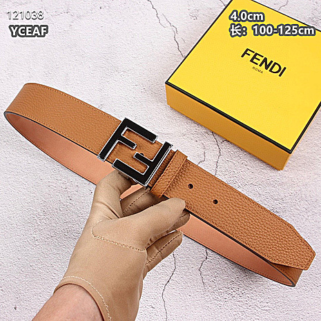 Fendi AAA+ Belts #592075 replica