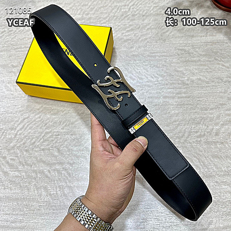 Fendi AAA+ Belts #592077 replica