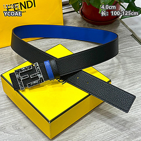 Fendi AAA+ Belts #592078 replica