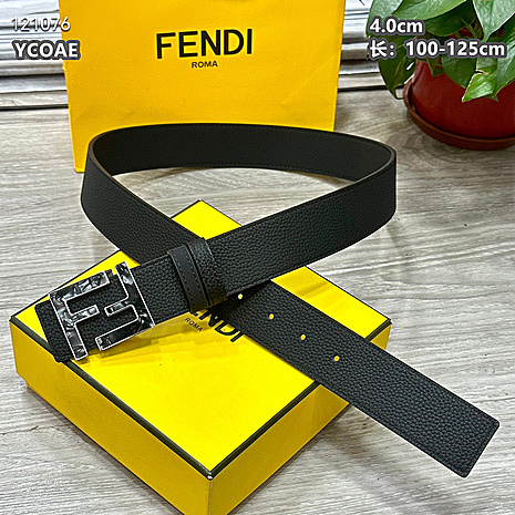 Fendi AAA+ Belts #592079 replica