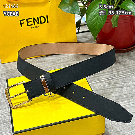 Fendi AAA+ Belts #592083 replica