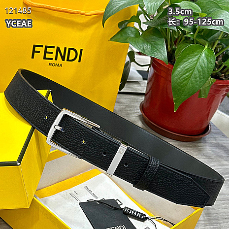 Fendi AAA+ Belts #592084 replica