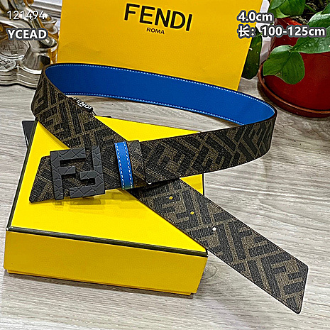 Fendi AAA+ Belts #592085 replica