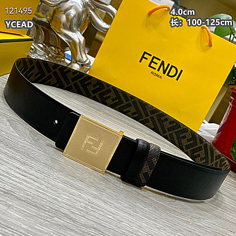 Fendi AAA+ Belts #592086 replica