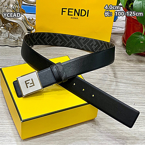 Fendi AAA+ Belts #592087 replica