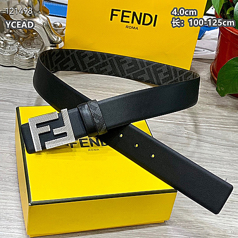 Fendi AAA+ Belts #592088 replica