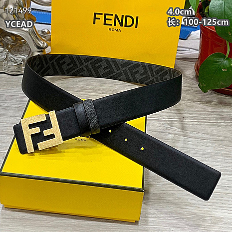 Fendi AAA+ Belts #592089 replica