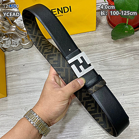 Fendi AAA+ Belts #592090 replica