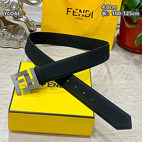 Fendi AAA+ Belts #592091 replica
