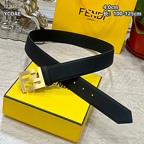 Fendi AAA+ Belts #592092 replica