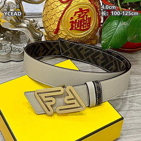 Fendi AAA+ Belts #592094 replica
