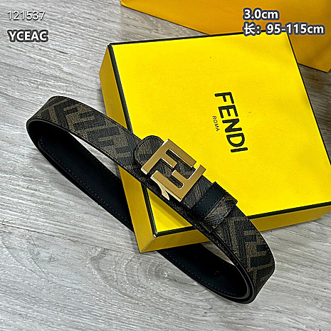 Fendi AAA+ Belts #592109 replica