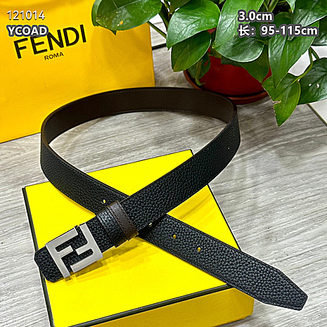 Fendi AAA+ Belts #592118 replica