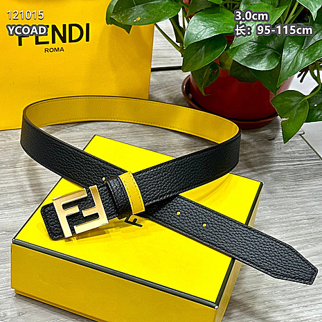 Fendi AAA+ Belts #592119 replica