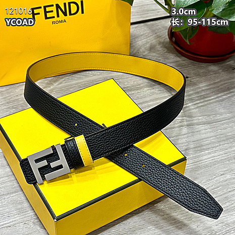 Fendi AAA+ Belts #592120 replica
