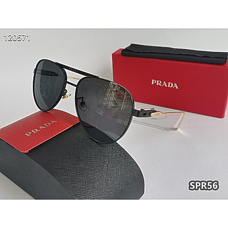 Prada Sunglasses #592145 replica