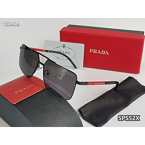 Prada Sunglasses #592146 replica