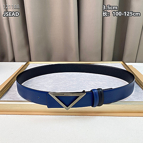 Prada AAA+ Belts #592189 replica