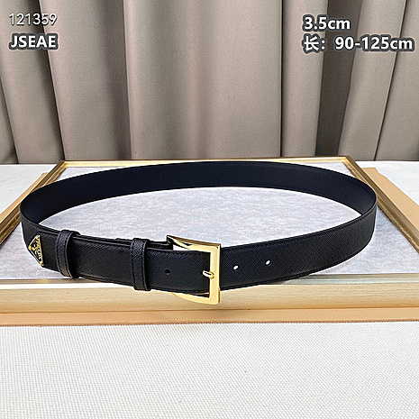 Prada AAA+ Belts #592190 replica