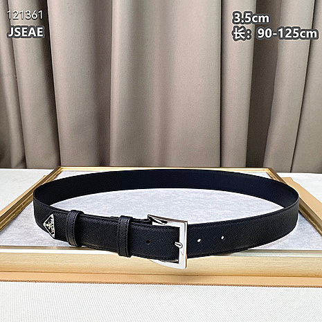Prada AAA+ Belts #592192 replica