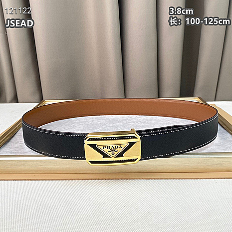 Prada AAA+ Belts #592196 replica