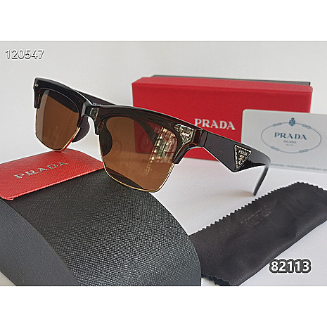 Prada Sunglasses #592202 replica