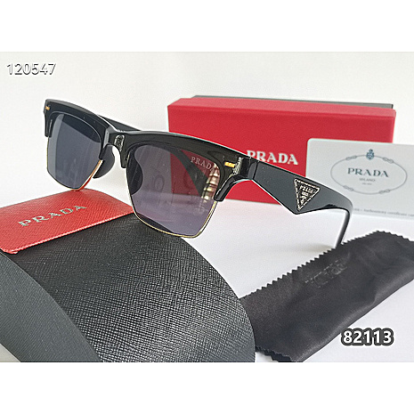 Prada Sunglasses #592203 replica