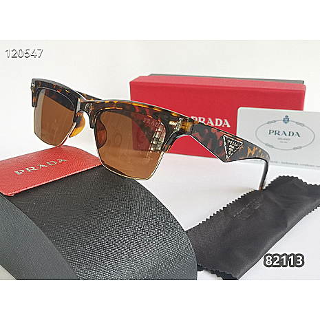 Prada Sunglasses #592205 replica