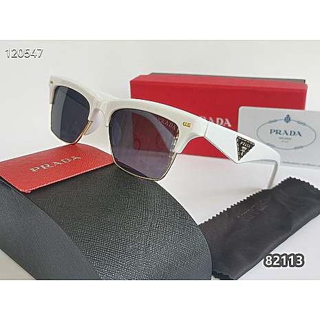 Prada Sunglasses #592207 replica