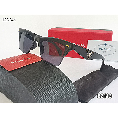 Prada Sunglasses #592210 replica