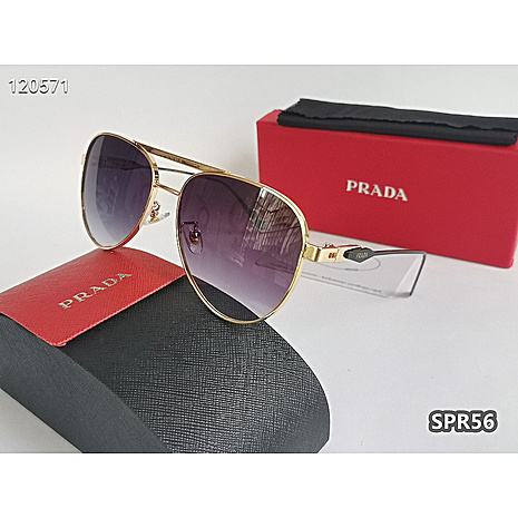 Prada Sunglasses #592217 replica