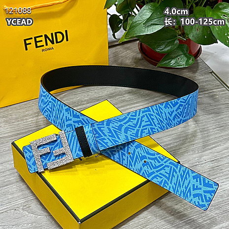 Fendi AAA+ Belts #592227 replica