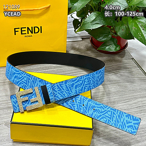 Fendi AAA+ Belts #592228 replica