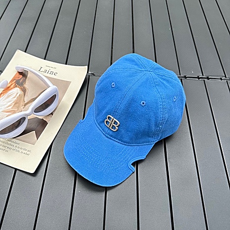 Balenciaga Hats #592233 replica