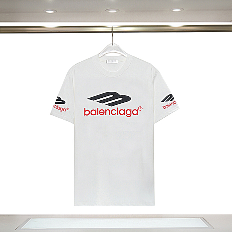 Balenciaga T-shirts for Men #592245 replica