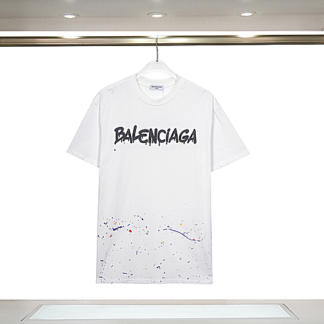 Balenciaga T-shirts for Men #592248 replica