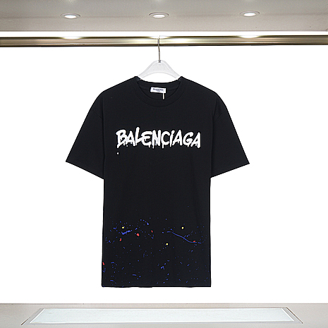 Balenciaga T-shirts for Men #592249 replica