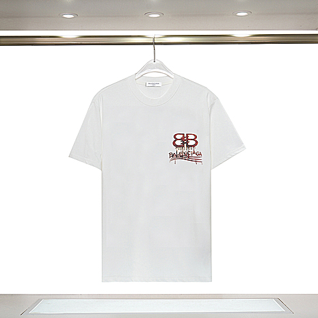Balenciaga T-shirts for Men #592251 replica