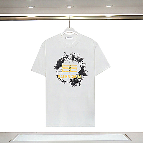 Balenciaga T-shirts for Men #592252 replica