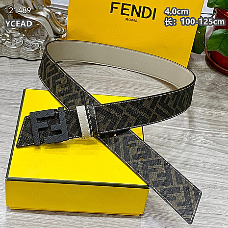 Fendi AAA+ Belts #592255 replica