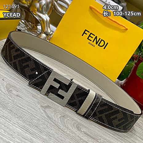 Fendi AAA+ Belts #592257 replica