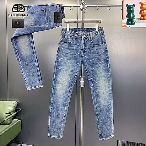 Balenciaga Jeans for Men #592265 replica