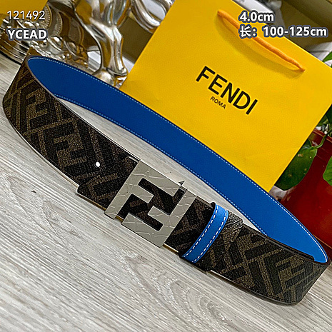 Fendi AAA+ Belts #592285 replica