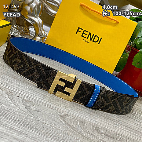 Fendi AAA+ Belts #592286 replica