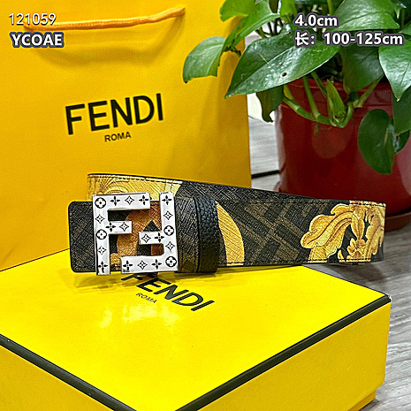 Fendi AAA+ Belts #592309 replica