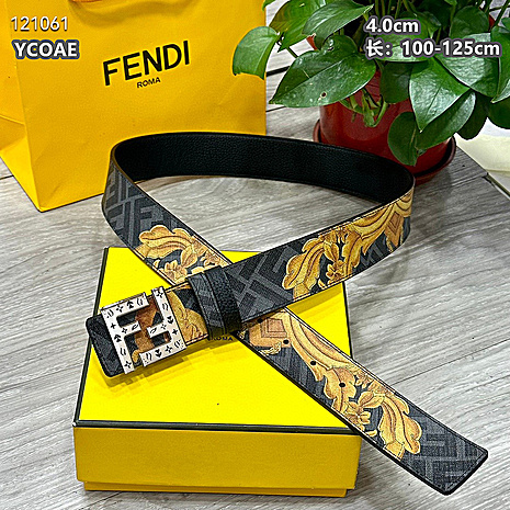 Fendi AAA+ Belts #592311 replica