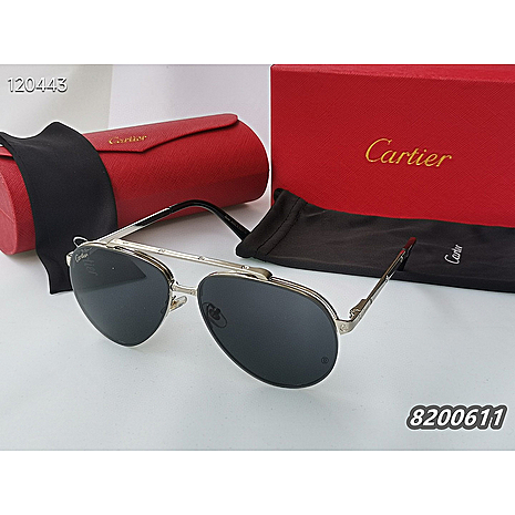 Cartier Sunglasses #592312 replica