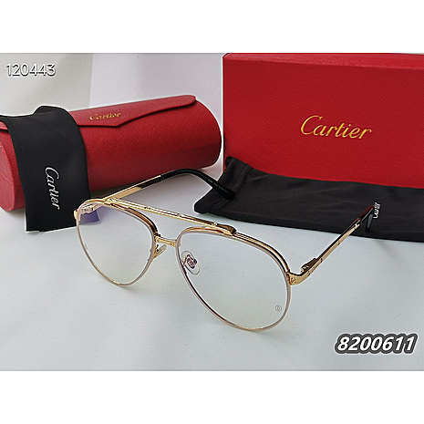 Cartier Sunglasses #592313 replica