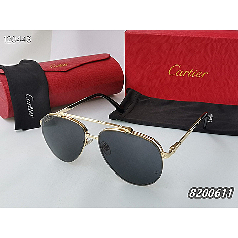 Cartier Sunglasses #592314 replica